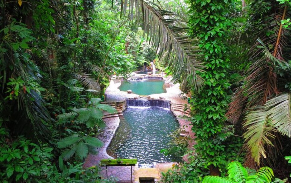 Pagsanjan Falls, Laguna, Philippines